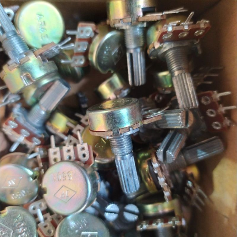 100k mono potentiometer