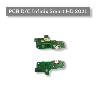 แพรชาร์จ PCB D/C Infinix Smart HD 2021 แพรตูดชาร์จ อินฟินิก สมาร์ทเฮชดี2021 แพรก้นชาร์จ Smart HD 2021 แพรรูชาร์จพร้อมส่ง