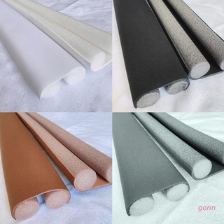 gonn 93cm Flexible Door Bottom Sealing Strip Guard Sealer Stopper Weatherstrip Wind Dust Blocker Protector