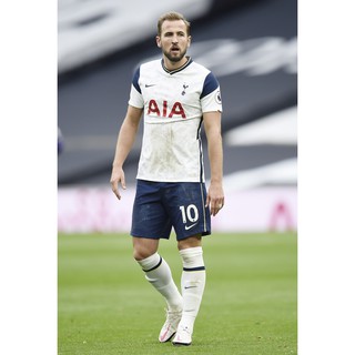 โปสเตอร์ แฮร์รี เคน Harry Kane ท็อตแน่ม ฮ็อทสเปอร์ COY Spurs ตกแต่งผนัง ฟุตบอล Football Poster ตกแต่งบ้าน โลโก้ รูปภาพ