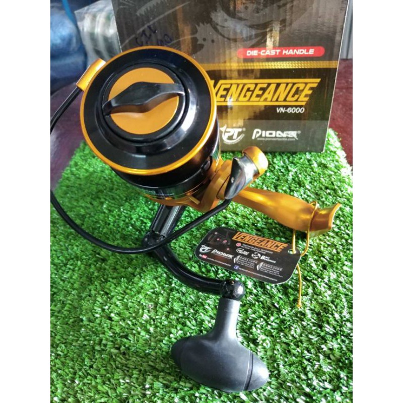 🧡รอกPioneer VENGEANCE.​VN-6000.🧡🧡