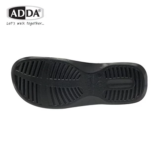 (ลูกค้าใหม่ราคา1บาท)🩴ADDA PU รองเท้าแตะลำลองแบบสวม รุ่น 7J05M1 🩴(ไซส์ 38-45)