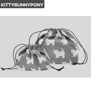 [KBP] กระเป๋าคิตตี้ กระต่าย Pony_Happy Kitty อวบอิ่ม