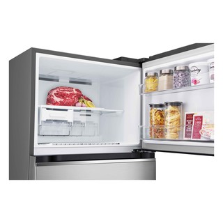 ตู้เย็น 2 ประตู LG ขนาด 13.2 คิว รุ่น GN-B372PLGB ทำความเย็นรวดเร็วและควบคุมอุณภูมิให้คงที่ ด้วยระบบ Door Cooling+ และ Linear Cooling #7