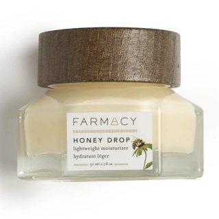 แท้💯% [เคาน์เตอร์อเมริกา/เช็คใบเสร็จได้] Farmacy Honey Drop Lightweight Moisturizer 15ml