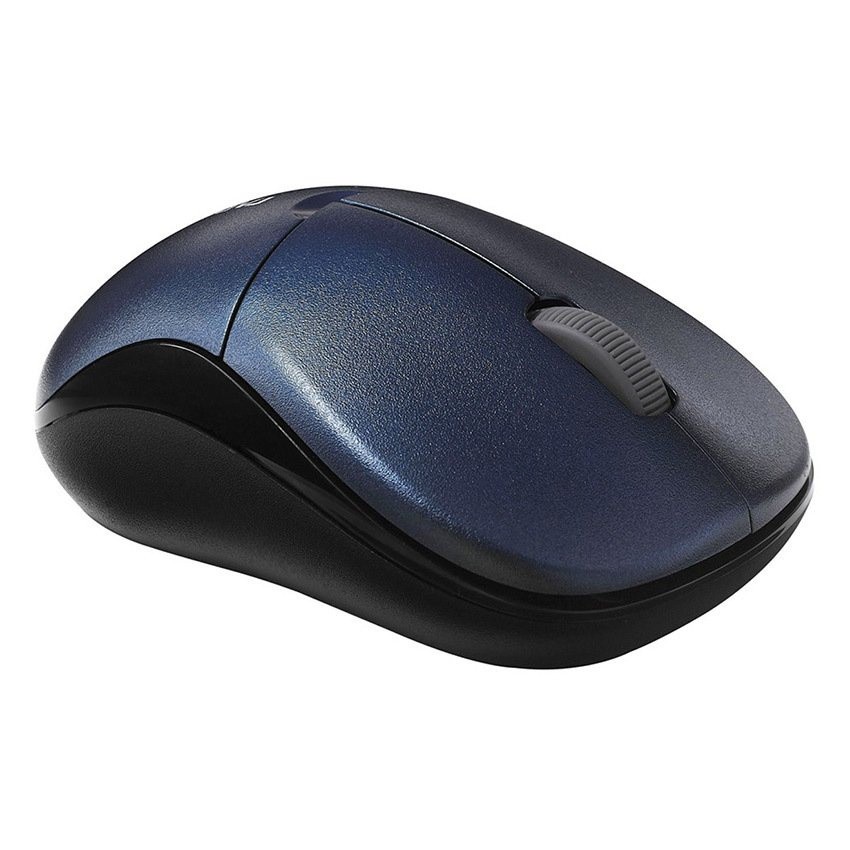 RAPOO Wireless Optical Mouse รุ่น MS1090P-BL (Blue)