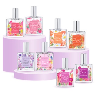 ของแท้ CUTE PRESS น้ำหอม EAU DE PARFUM 35 ml คิวท์เพรส