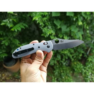 มีดพับ Benchmade 550-1 Griptilian เหล็ก CPM-20CV ด้ามG10