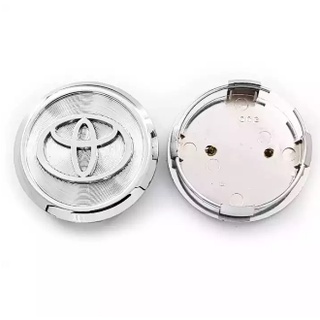 ฝาครอบดุมล้อ ดุมล้อ TOYOTA Camry แคมรี่ ราคาต่อ 1 ชิ้น 60mm. / 63mm.