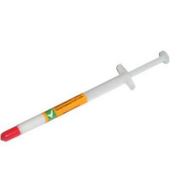 ซิลิโคน CPU แบบหลอดยาว 1 กรัม ซิลิโคนระบายความร้อน ซิลิโคนCPU กันร้อน หล่อเย็นพัดลมCPU