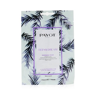 Payot - Morning Mask (Teens Dream) - เพียวริฟายอิ้งแอนด์แอนตี้อิมพีฟ