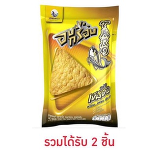 ทาโร ปลาสวรรค์อบกรอบรสเข้มข้น 30 กรัม / แพ็ค 2