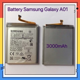 แบตเตอรี่ Battery Samsung Galaxy A01 / A11 / J6 2018 / Note 8 / N950F / Note 9 / E5 / E7