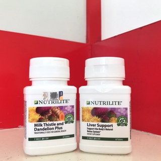 Milk Thistle amwayหรือ Liver Support