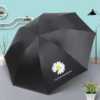 ร่มอัตโนมัติ พับ 3ตอน พกพาสะดวกระบบเปิดออโต้ ร่มกันฝน กันแดด ร่มกันยูวี พับได้ Umbrella UV11020