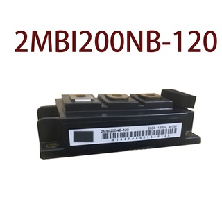 Sz 2MBI200NB-120 2MBI200NK-060 รับประกัน 1 ปี {รูปถ่ายคลังสินค้า}