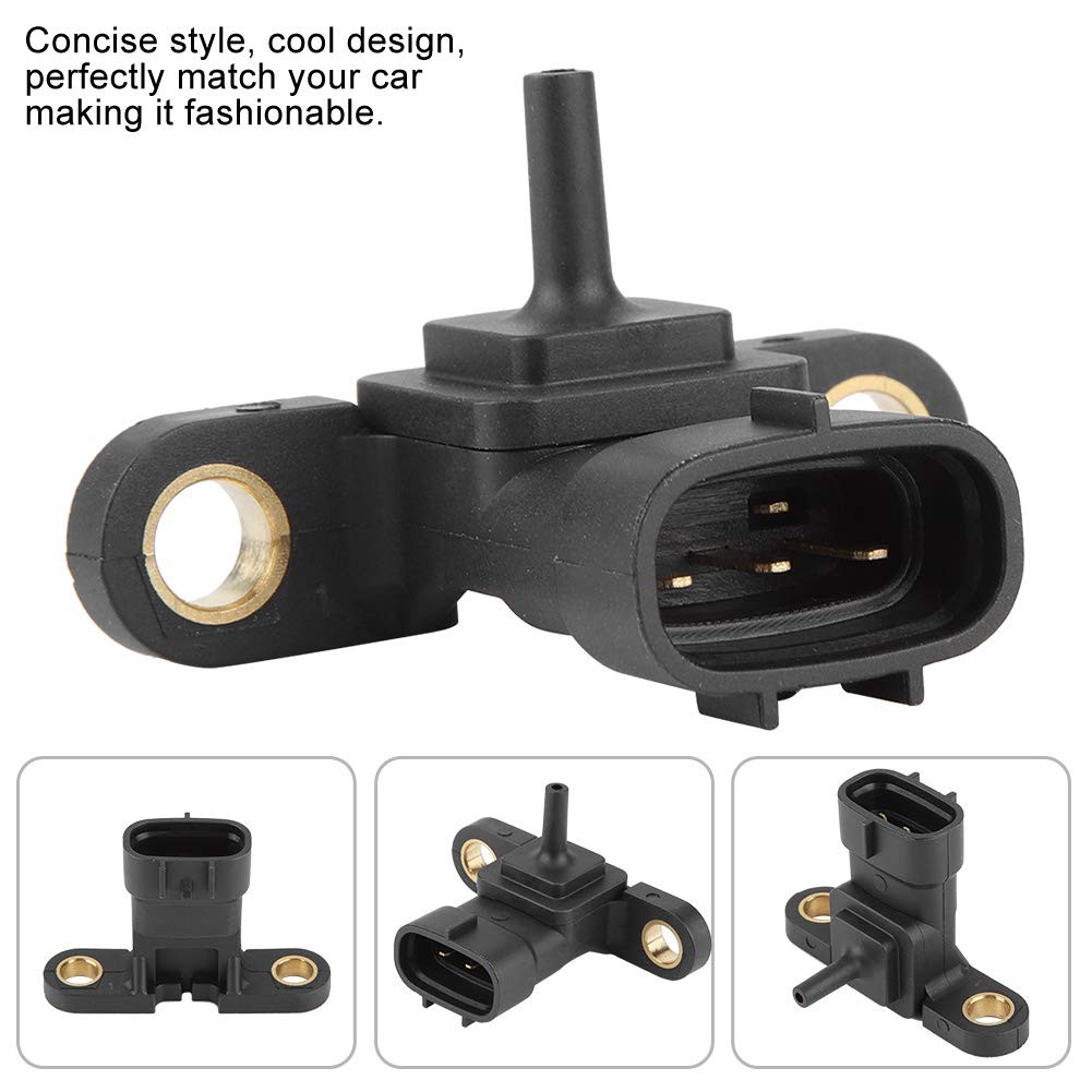 Intake Absolute Pressure Sensor Map Sensor for Toyota Hilux Hiace Prado Regius Landcruiser 2.5 3.0L 8942171020 89421-71020 ราคา ถูกที่สุด ดีลบีเคเค แกลเลอรีภาพที่ 8