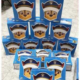 (พร้อมส่งไวมาก) ชุดจาน Paw patrol 4 ชิ้น ค่าขนส่งเพิ่มขึ้นนะคะ