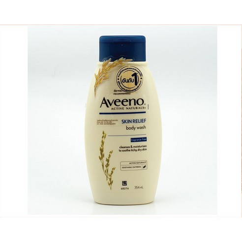 Aveeno Skin Relief Body Wash 354ml.