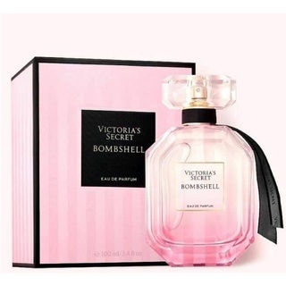 Victorias Secret Bombshell 100 ml กล่องซีล แพ้คเกจใหม่ล่าสุด(เช็คสต้อคก่อนทำรายการนะคะ)