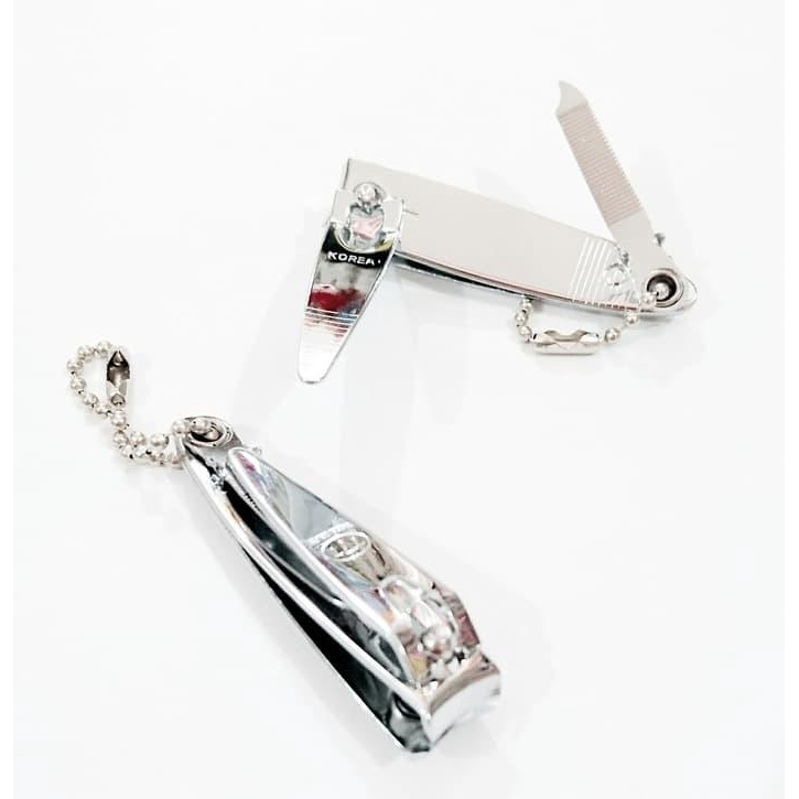 777 กรรไกรตัดเล็บ กรรไกรตัดเล็บสแตนเลสขนาดเล็ก เล็บเท้า กรรไกรตัดเล็บ 1 ชิ้น