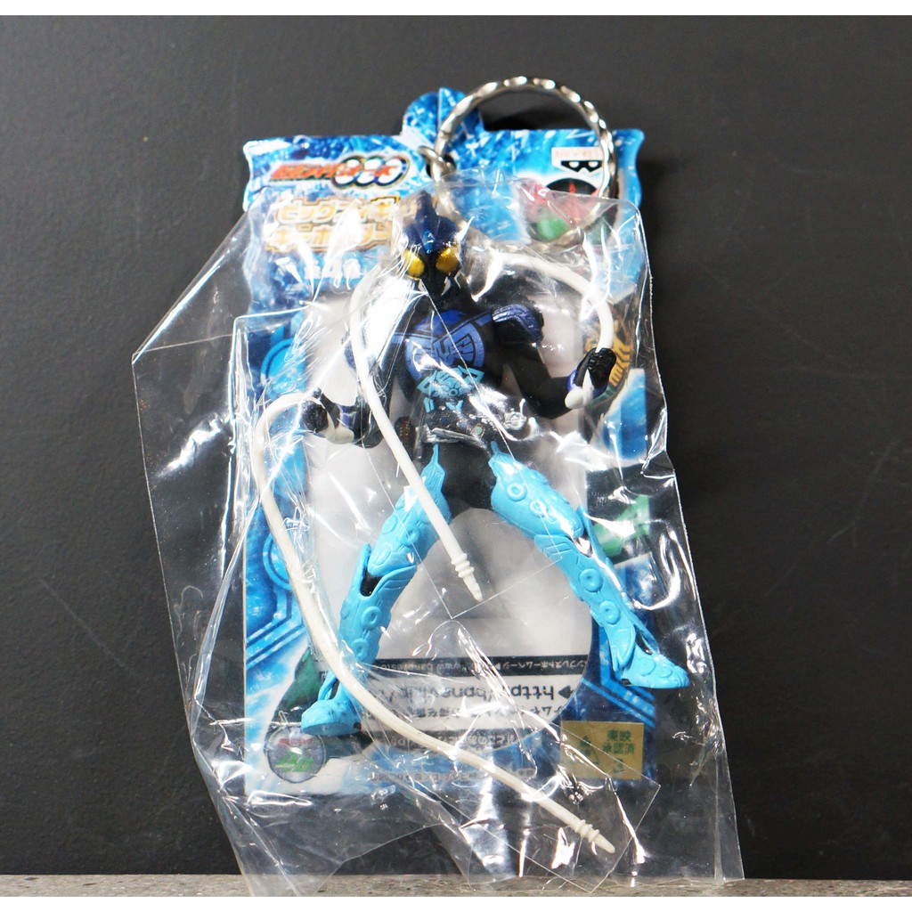 Bandai Masked Rider OOO Shauta Keychain คาเมนไรเดอร์ สะสม Kamen Rider OOO Shauta พวงกุญแจ  NEW