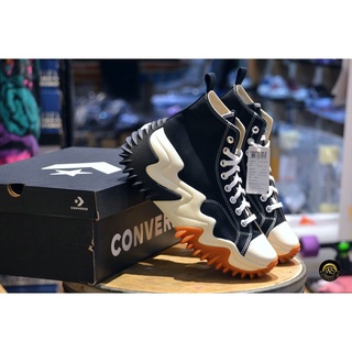 ร้านแนะนำ Authorized Retailer CONVERSE RUN STAR MOTION HI BLACKสินค้ามีพร้อมส่ง สินค้าป้ายไทย img 1