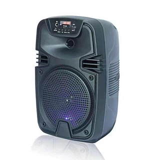 ลําโพง Bluetooth BT Speaker : รุ่น ZQS-6108 สำหรับงานปาร์ตี้งานเอ้าดอ เบสๆแน่นๆแดนซ์มันๆ (มาพร้อมรีโมท)