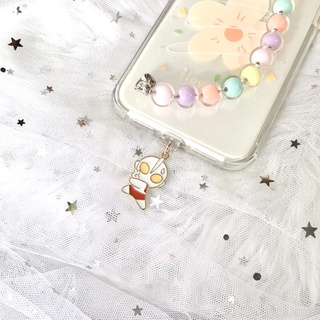 ⭐️จุดกันฝุ่น ipad, iphone, android จุกหูฟัง จุกกันฝุ่นโทรศัพท์, สินค้าDiy, พร้อมส่ง