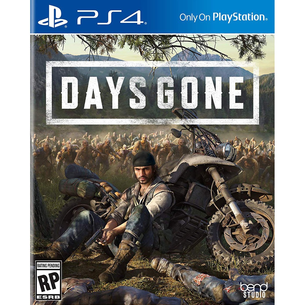 PS4 มือสอง : DAYS GONE