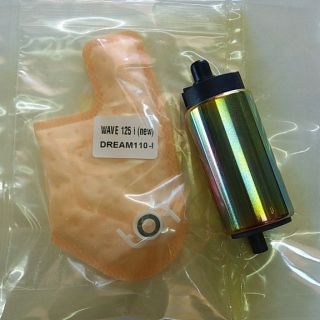 มอเตอร์ปั๊มติ๊ก + แผ่นกรองน้ำมันเชื้อเพลิง WAVE-125i(NEW) , DREAM 110i