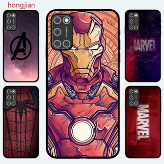 For SAMSUNG S21 S21PLUS/Ultra M51 M31S M31 M21 M30 M30S Marvel superhero  Casing soft case