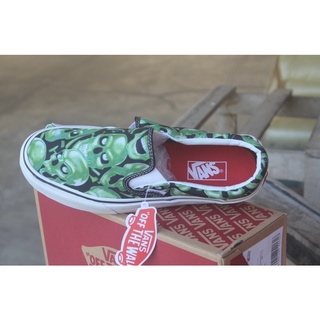 vans Slip on Made in Vietnam