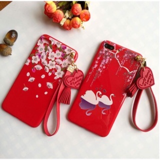 เคสไอโฟน6 ถึง 7+ พร้อมสาย (stockcbi)