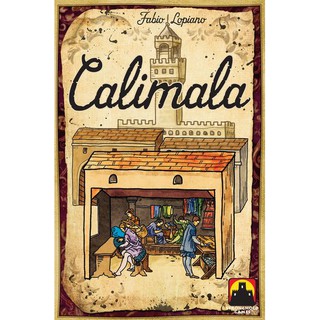 Calimala [BoardGame]