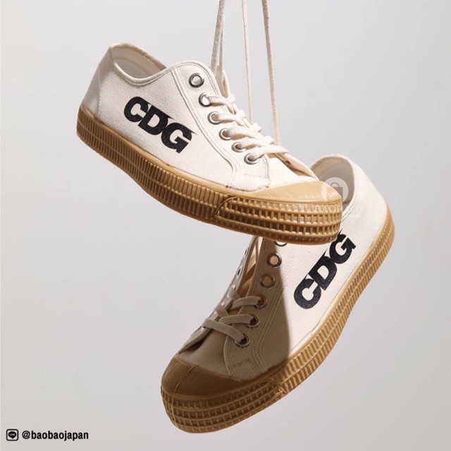 novesta cdg shoes