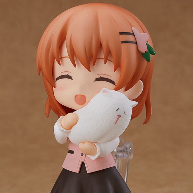 Nendoroid 798 Cocoa / Is the Order a Rabbit เนนโดรอยด์ โคโค่ โมเดล ด๋อย ฟิกเกอร์แท้