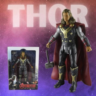 โมเดลฟิกเกอร์ THOR เทพเจ้าสายฟ้า