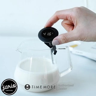 Jario x Timemore ที่วัดอุณหภูมิกาแฟ ดิจิทัล ดิจิตอล เทอโมมิเตอร์ Timemore Digital Coffee Thermometer