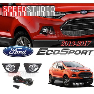 Speed studio ไฟตัดหมอก สปอร์ทไลท์ FORD ECOSPORT 2013-2017