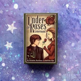 [Pre-Order] ไพ่ยิปซี Under the roses