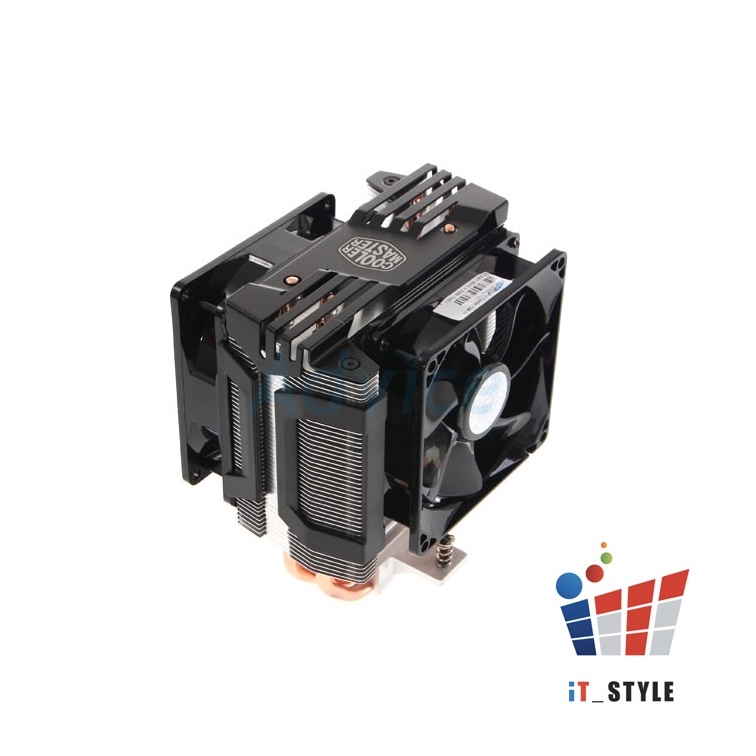 CPU Cooler COOLER MASTER Hyper D92 Shopee Thailand