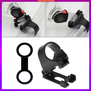 Universal Dive Snorkel Clip Quick Release Spare Parts Diving Mask Retainer