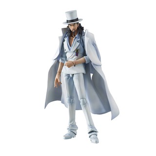 ToysoverzoneVariable Action Heroes - ONE PIECE: Rob Lucci Action Figure