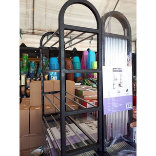 ชั้นวางรองเท้า4ชั้น Shoe Rack  ขนาด50*19*65.5ซม.  รุ่นFG-I-62346