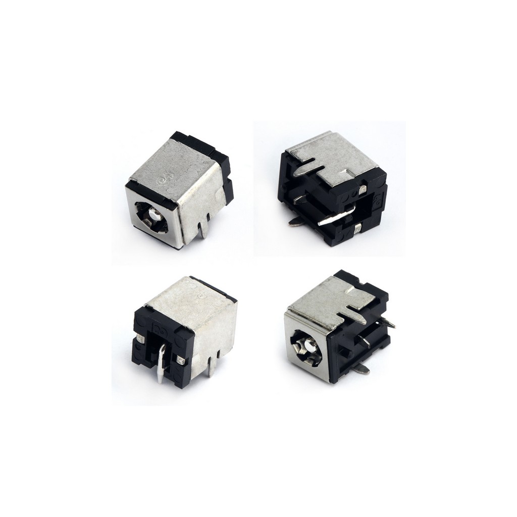 HP แล็ปท็อป DC Power Jack Pavilion ZD7000 ZD7200 Presario 3000 R3000 5.5*2.5 มม.