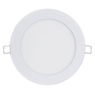 โคมไฟดาวน์ไลท์ ดาวน์ไลท์ LED PHILIPS ทรงกลม WARMWHITE 15 วัตต์ โลหะ/อะลูมิเนียม 7 นิ้ว สีขาว รางนีออนและดาวน์ไลท์ โคมไฟแ
