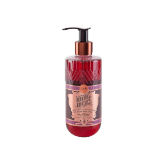 Erb Wine & Roses Water Body Cleanser 230ml. เจลอาบน้ำ กลิ่นไวน์กุหลาบ ต่อต้านอนุมูลอิสระ ย้อนอายุผิว ขาวกระจ่างใส เอิบ