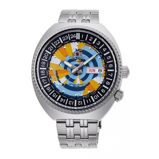 นาฬิกา ORIENT Revival World Map Automatic Limited Edition รุ่น RA-AA0E04Y