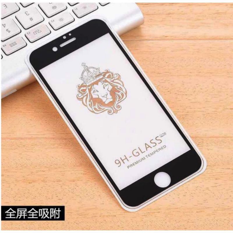 ไอโฟน 6sฟิล์มกระจก:FG:: กาวเต็ม เต็มจอ รุ่น Vivo V20 Y30/Y50/Y20/V20se/Y11/Y12/Y15/Y17/Y95/V15/V15pr